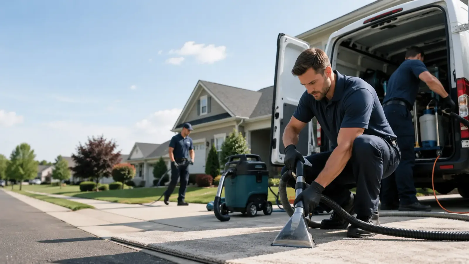 Pet Odor Removal service in Pecos, TX
